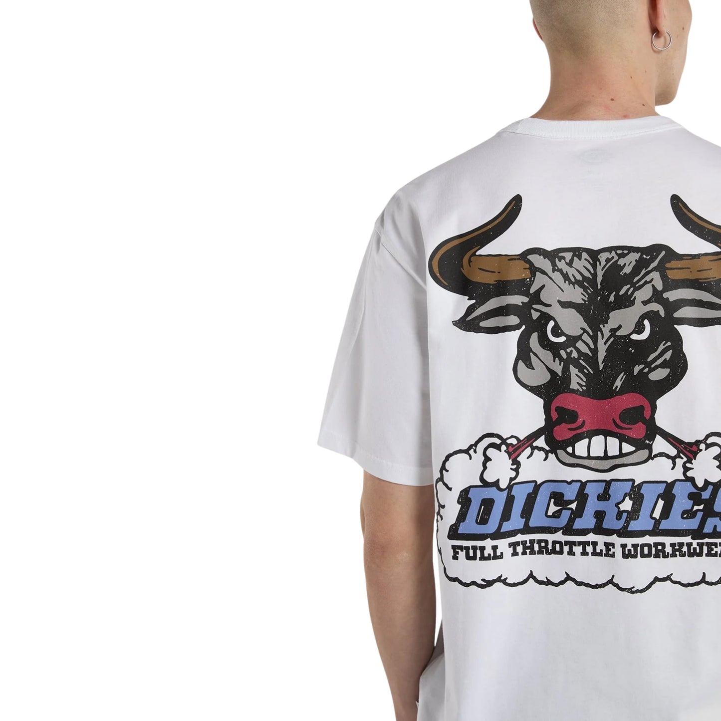Dickies Lakeridge T-Shirt White