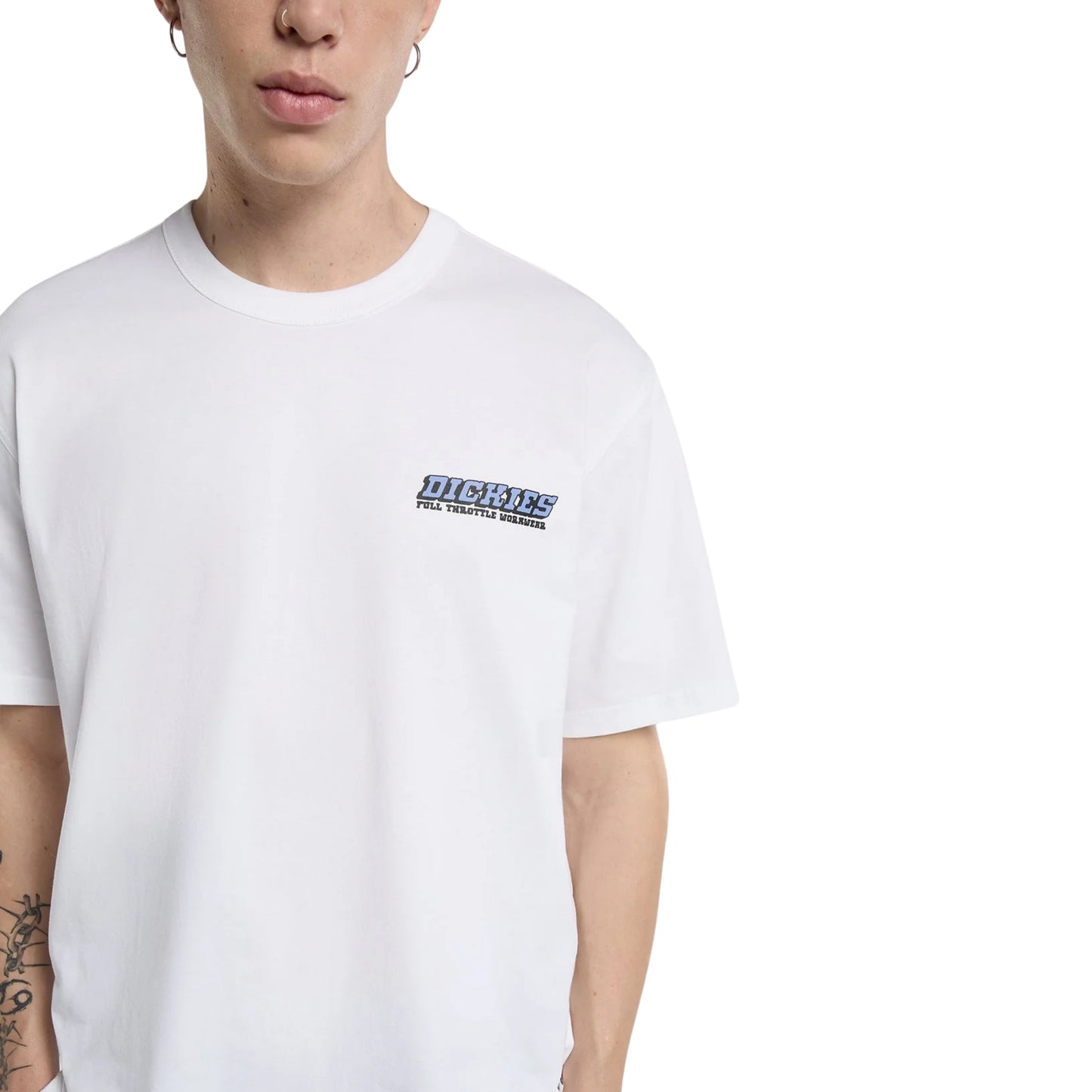 Dickies Lakeridge T-Shirt White