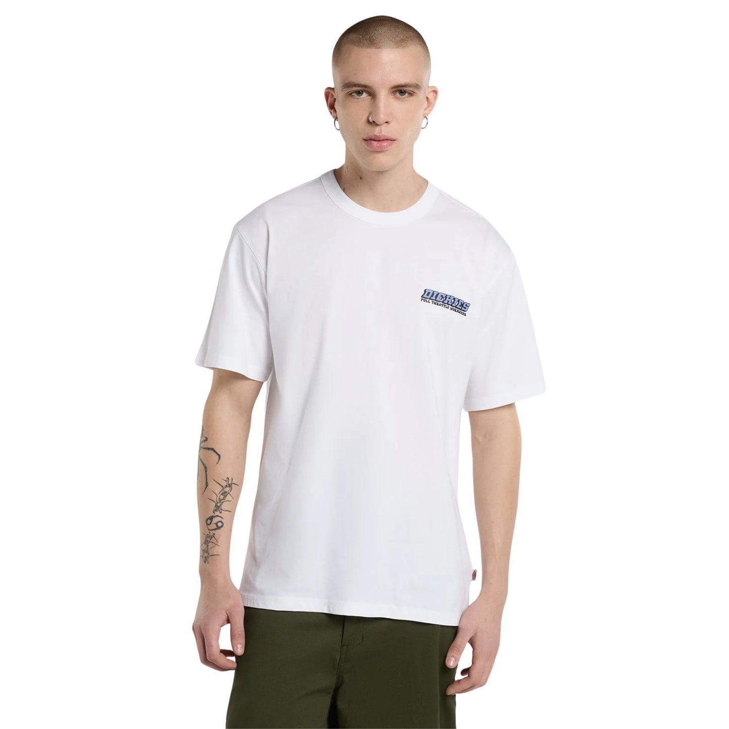 Dickies Lakeridge T-Shirt White