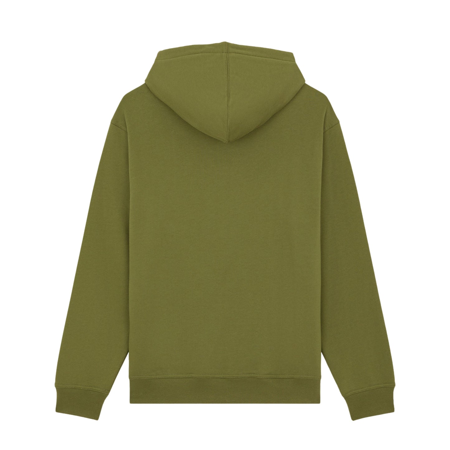 Sweat com carapuço para homem Dickies Loretto em Cypress. Foto da parte de trás.
