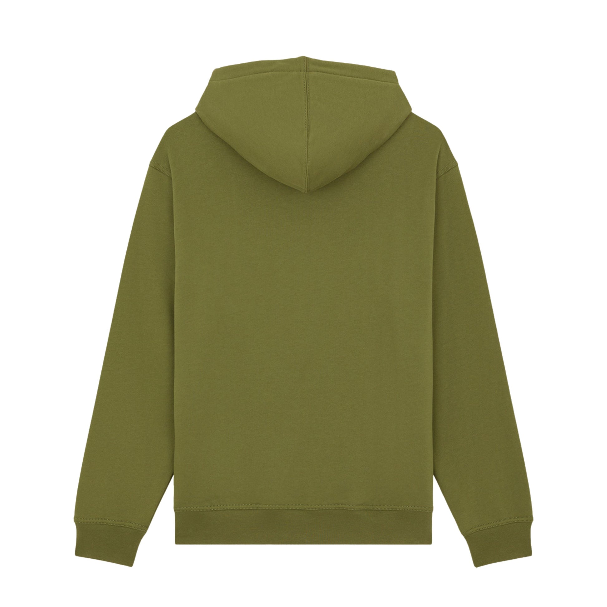 Sweat com carapuço para homem Dickies Loretto em Cypress. Foto da parte de trás.