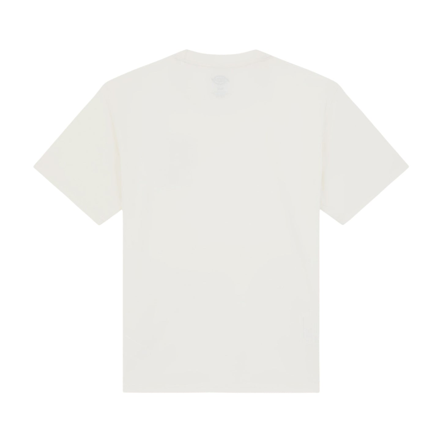Men's Dickies Lynndyl Short Sleeve T-Shirt in Egret