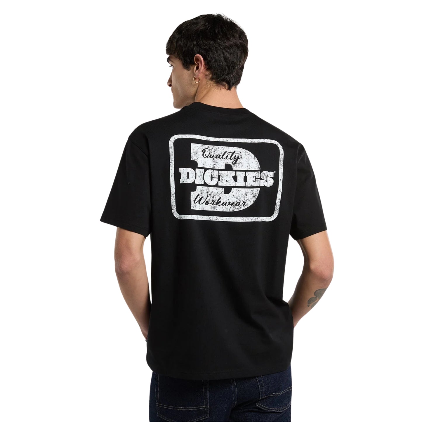 Dickies Minden T-Shirt Black
