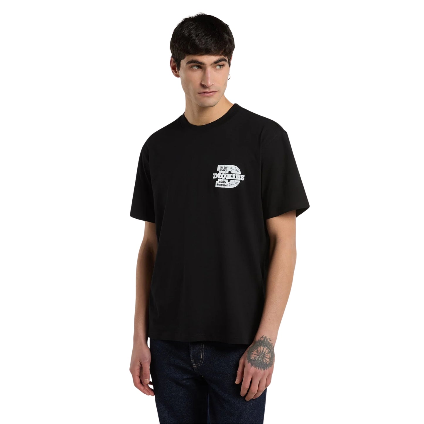 Dickies Minden T-Shirt Black