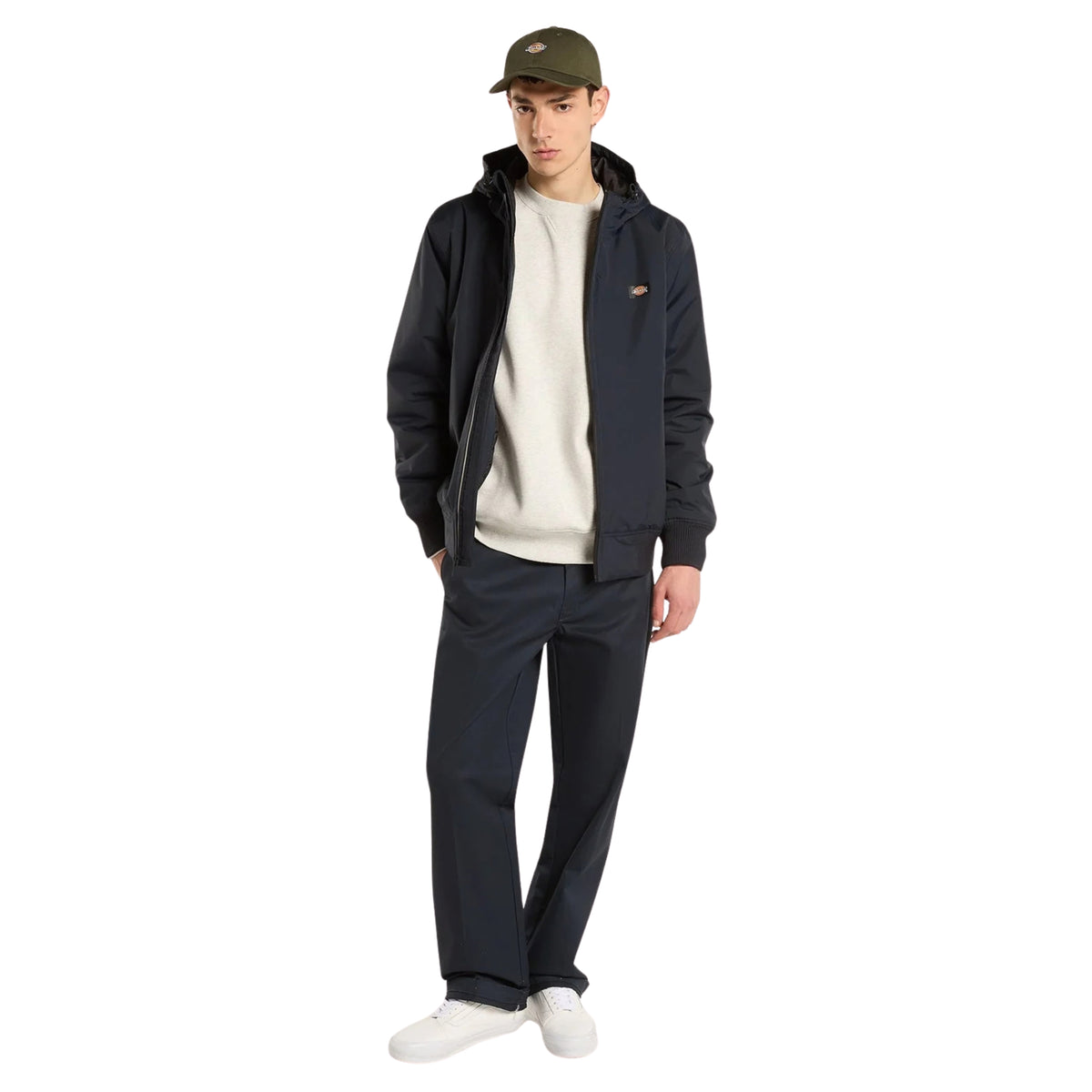 Dickies New Sarpy Jacket Dark Navy