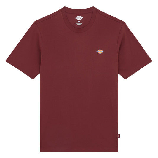 T-Shirt de manga curta para homem Dickies Mapleton em Andorra. Foto da parte da frente.