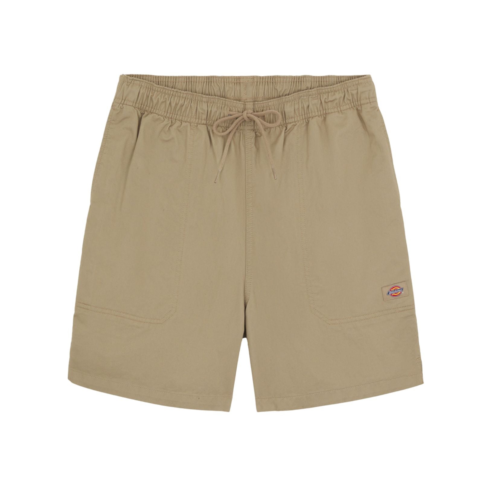 Dickies Pelican Rapids Shorts Desert Sand. Foto da parte da frente.