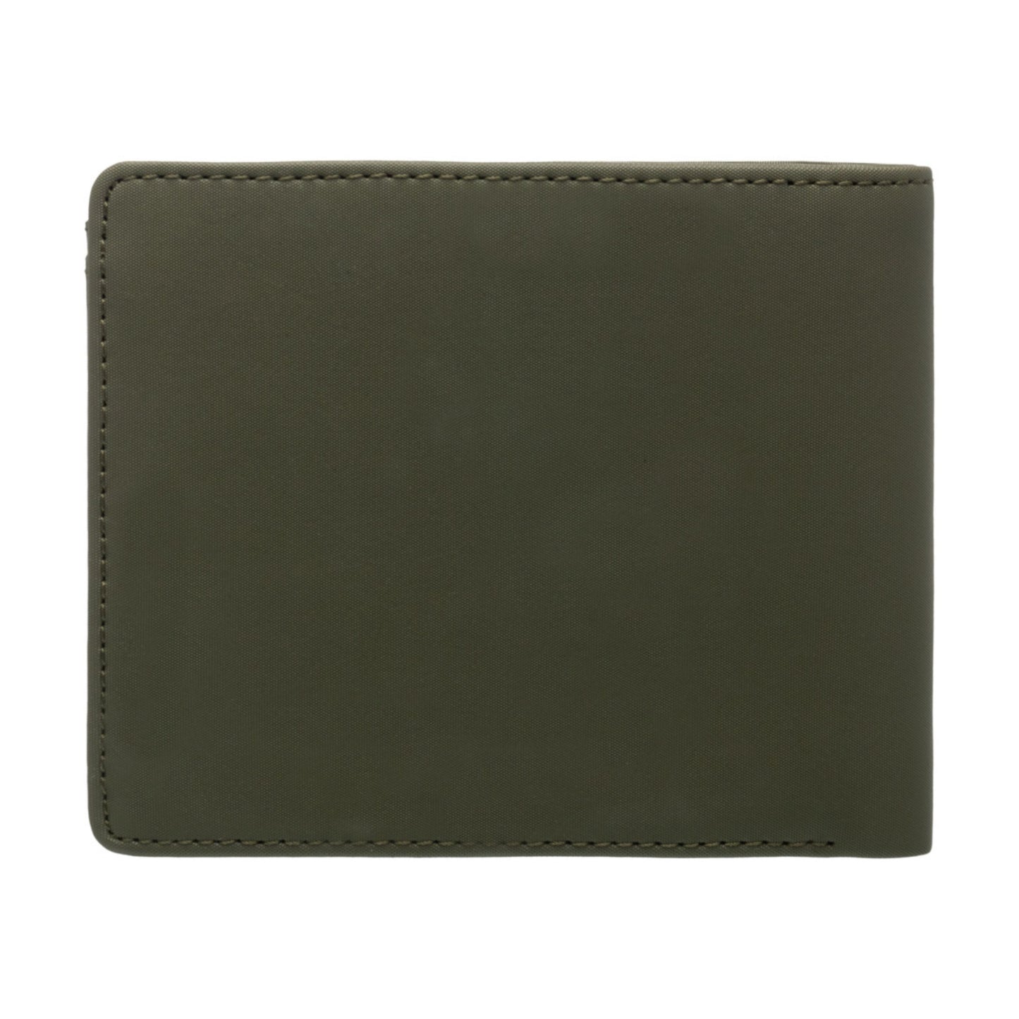Carteira unissexo Element Double Icon Trifold em Kalamata. Foto da parte de trás.