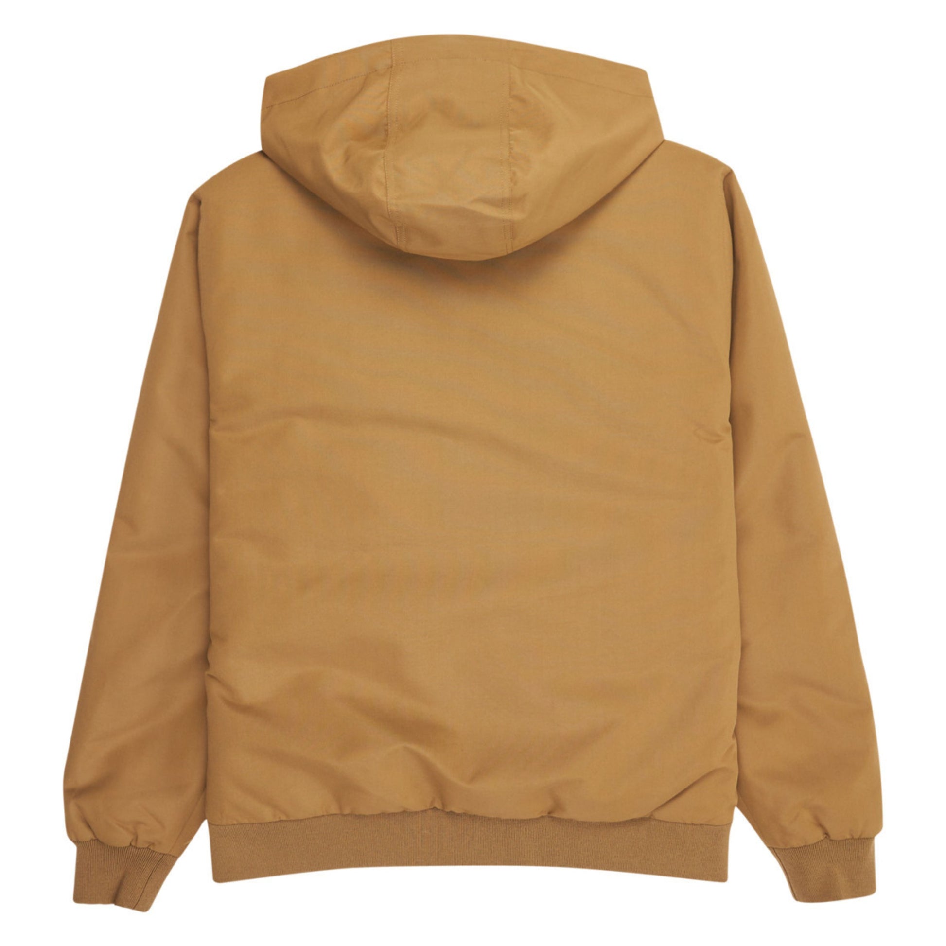 Casaco com carapuço para homem Element Dulcey em Kangaroo. Foto da parte de trás.