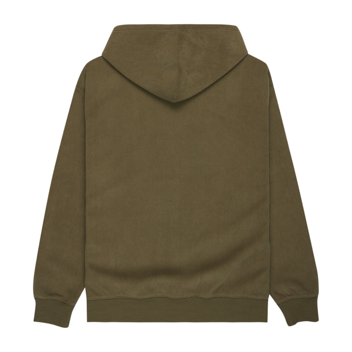 Sweat com carapuço para homem Element Serif Corduroy em Kalamata. Foto da parte de trás.