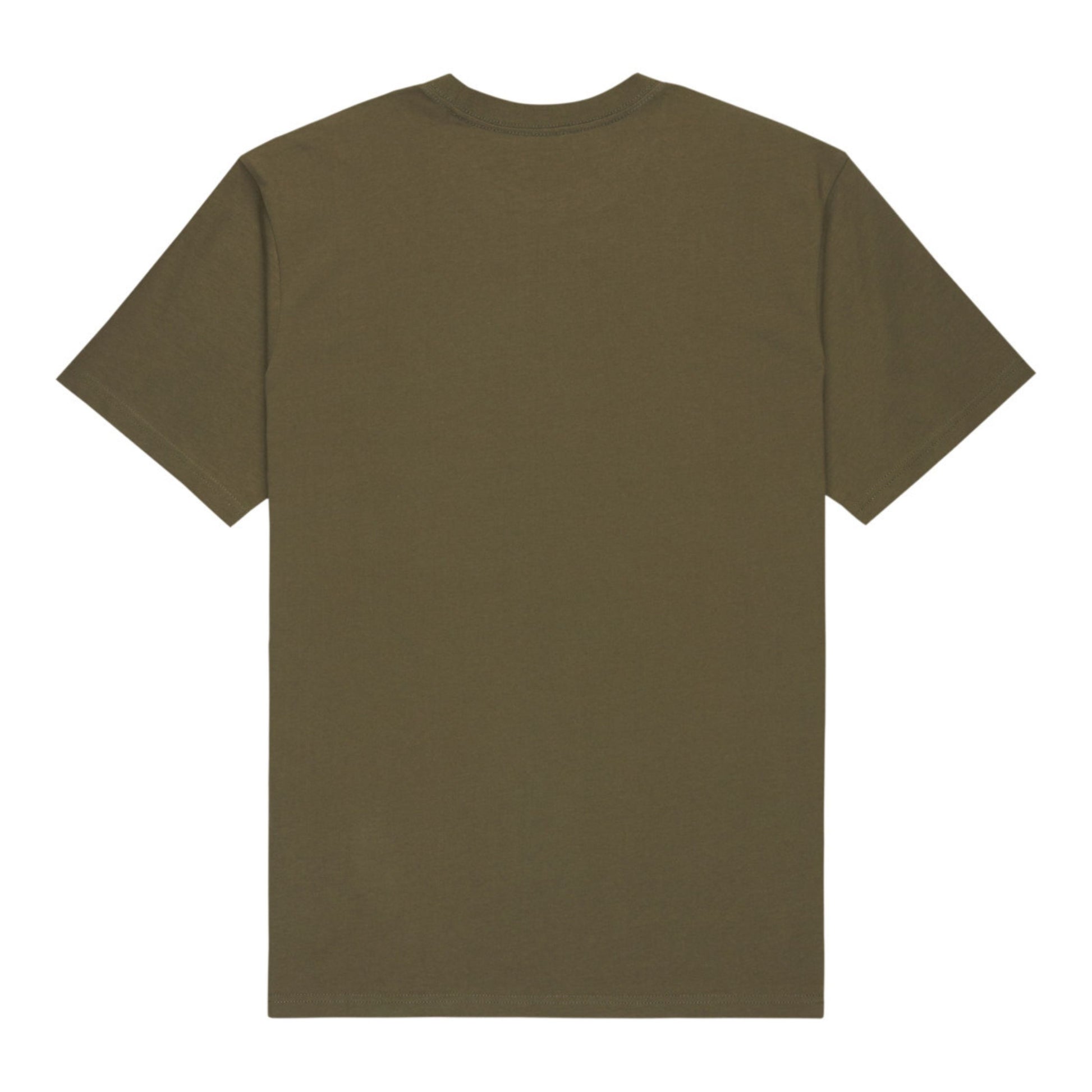 T-Shirt de manga curta para homem Element X Timber Boxcar em Kalamata. Foto da parte de trás.