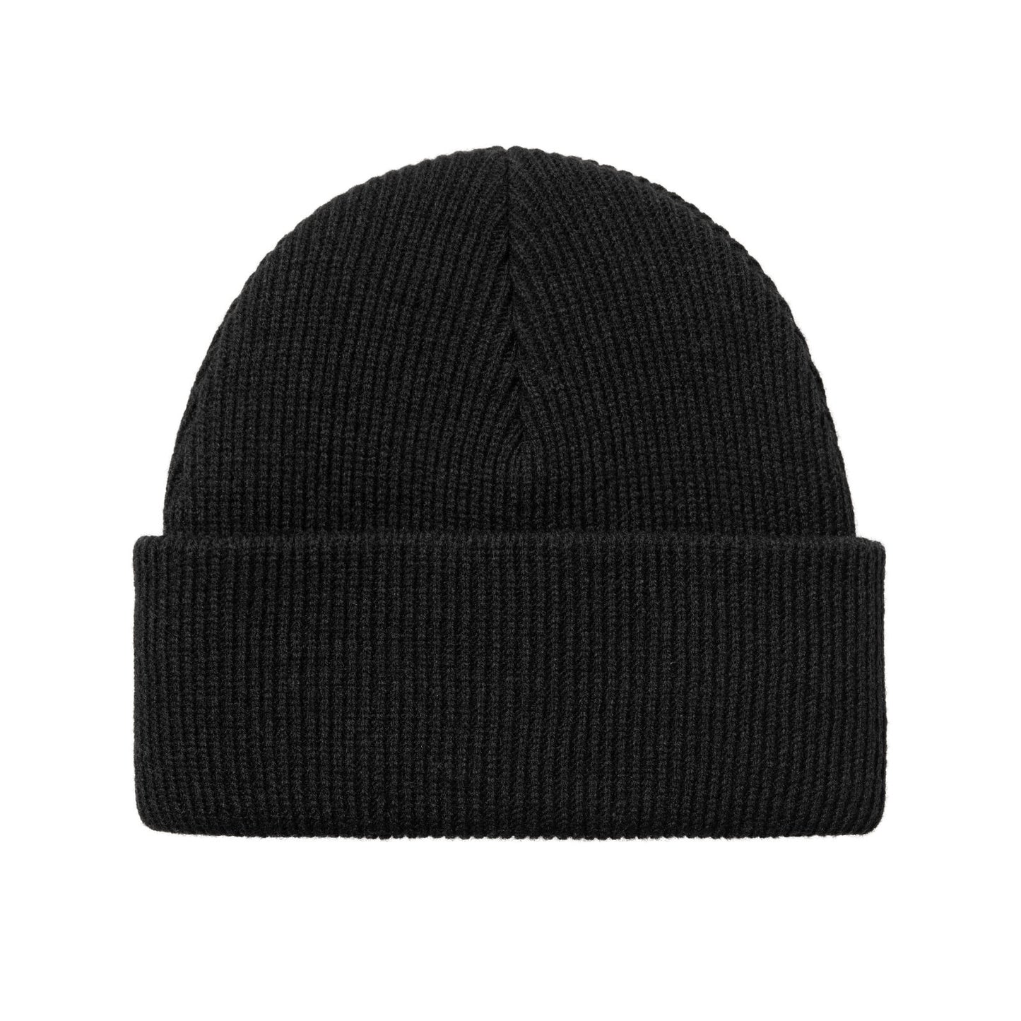 Carhartt WIP Heart Patch Beanie Black