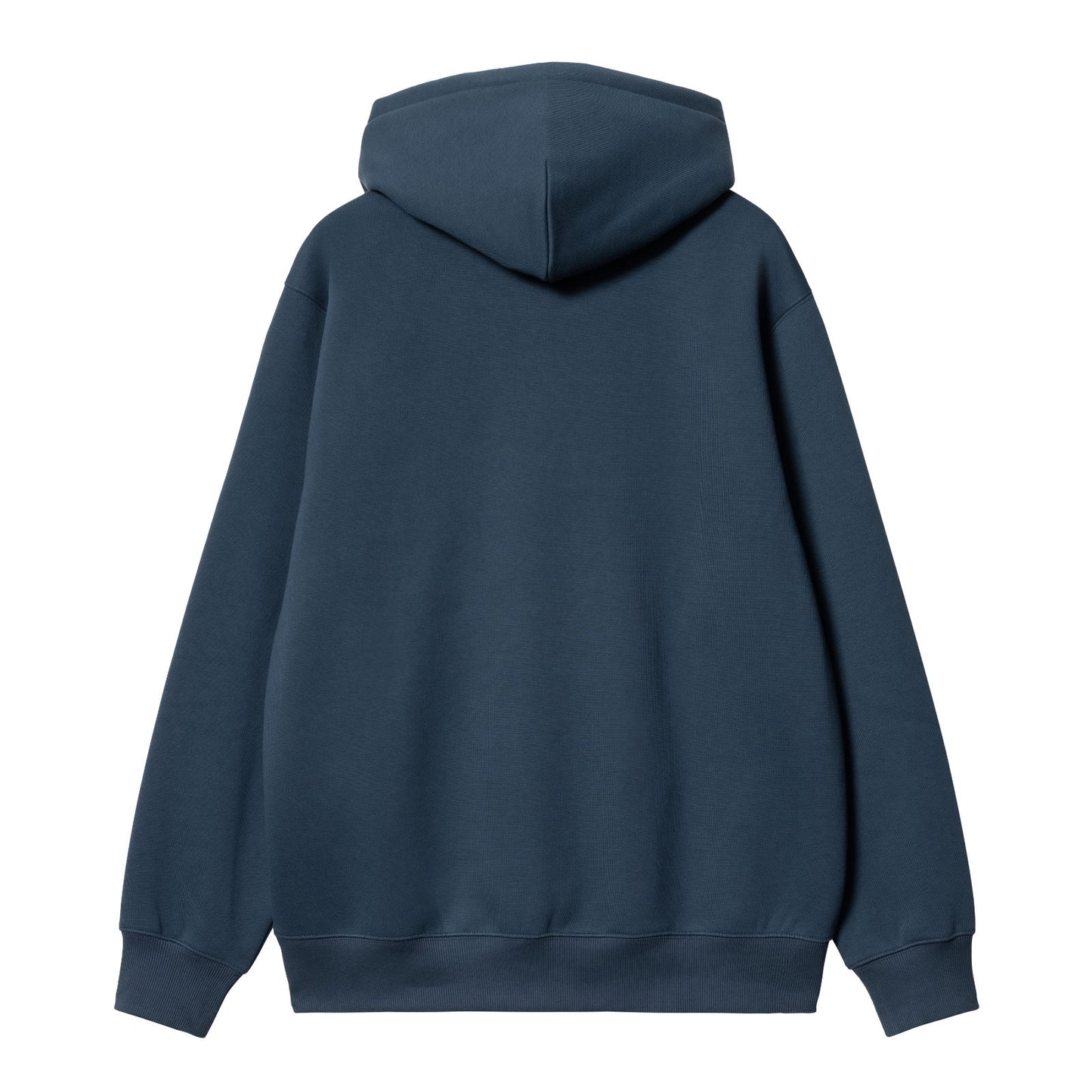 Carhartt WIP Hooded Carhartt Sweat Squid/Salt