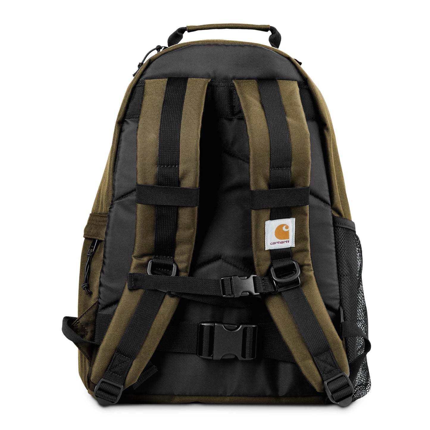 Carhartt WIP Kickflip Backpack Highland. Foto da parte de trás.