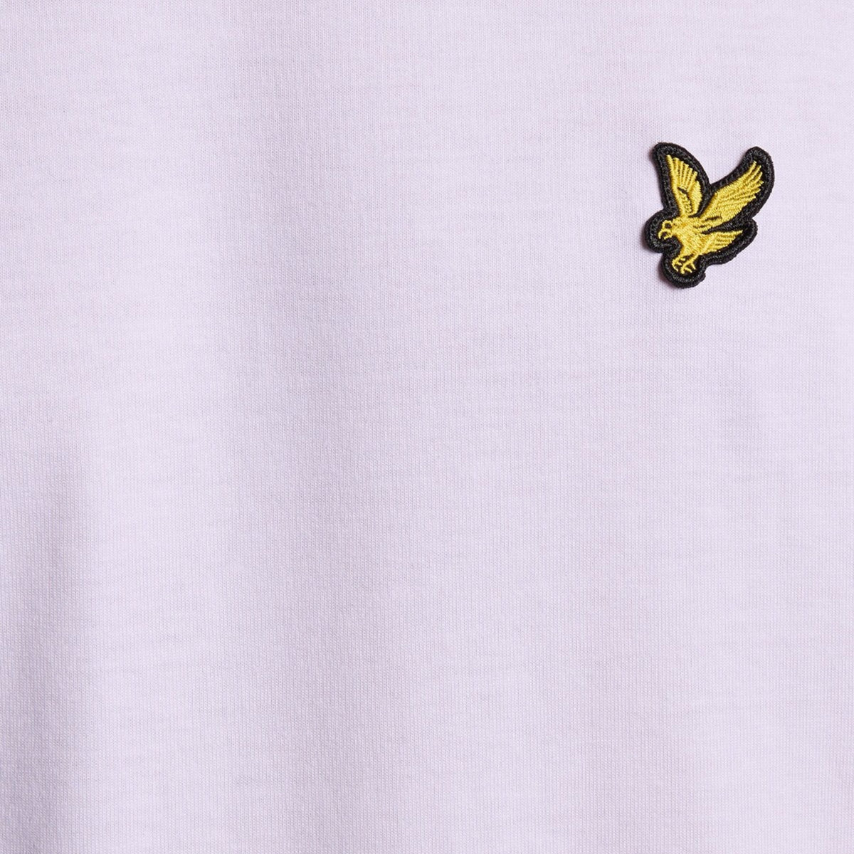 Lyle & Scott Plain T-Shirt White