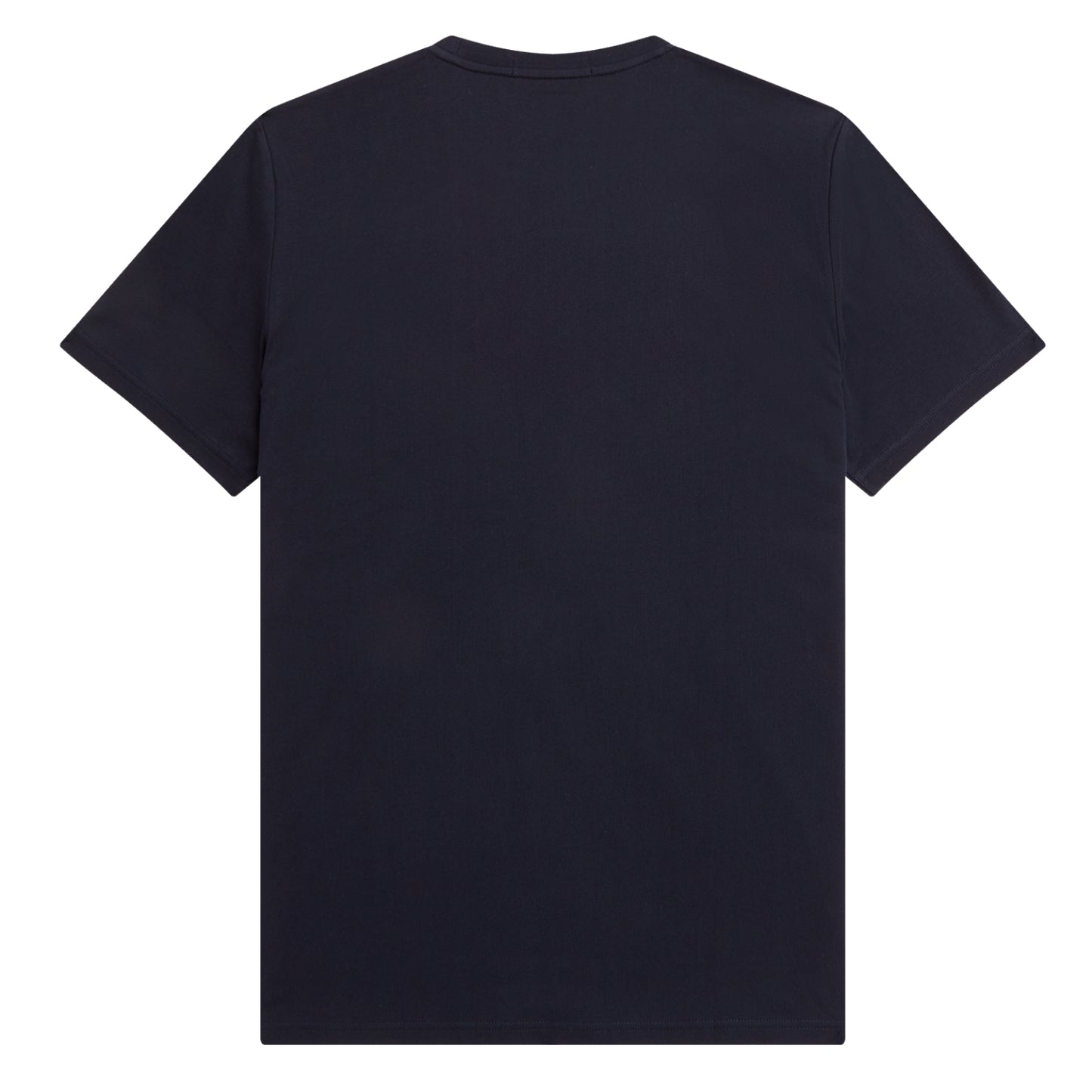 Fred Perry Laurel Wreath Graphic T-Shirt Navy