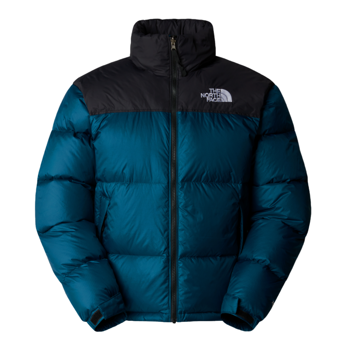 The North Face 1996 Retro Nuptse Jacket Midnight Petrol – La La The North Face 1996 Retro Nuptse Jacket Midnight Petrol – La La