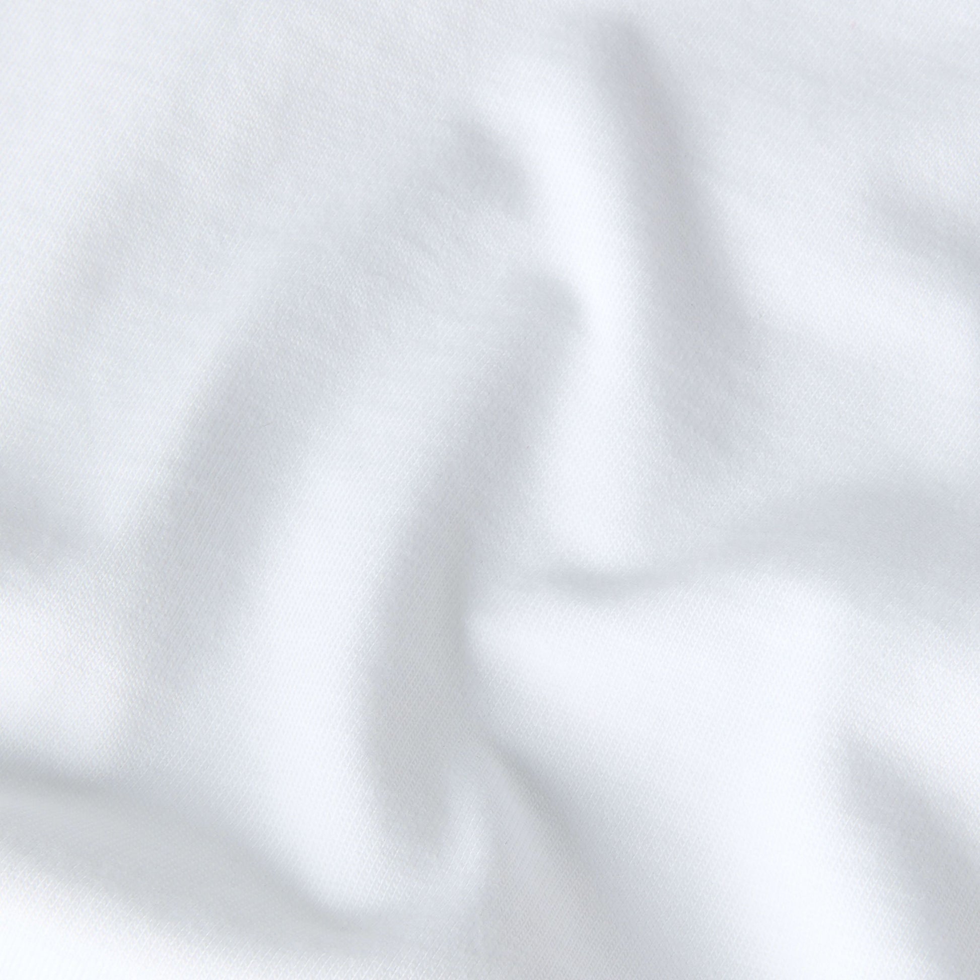 T-Shirt de manga curta para homem The North Face Box NSE Energy Regular em Branco TNF. Foto de detalhe do material.