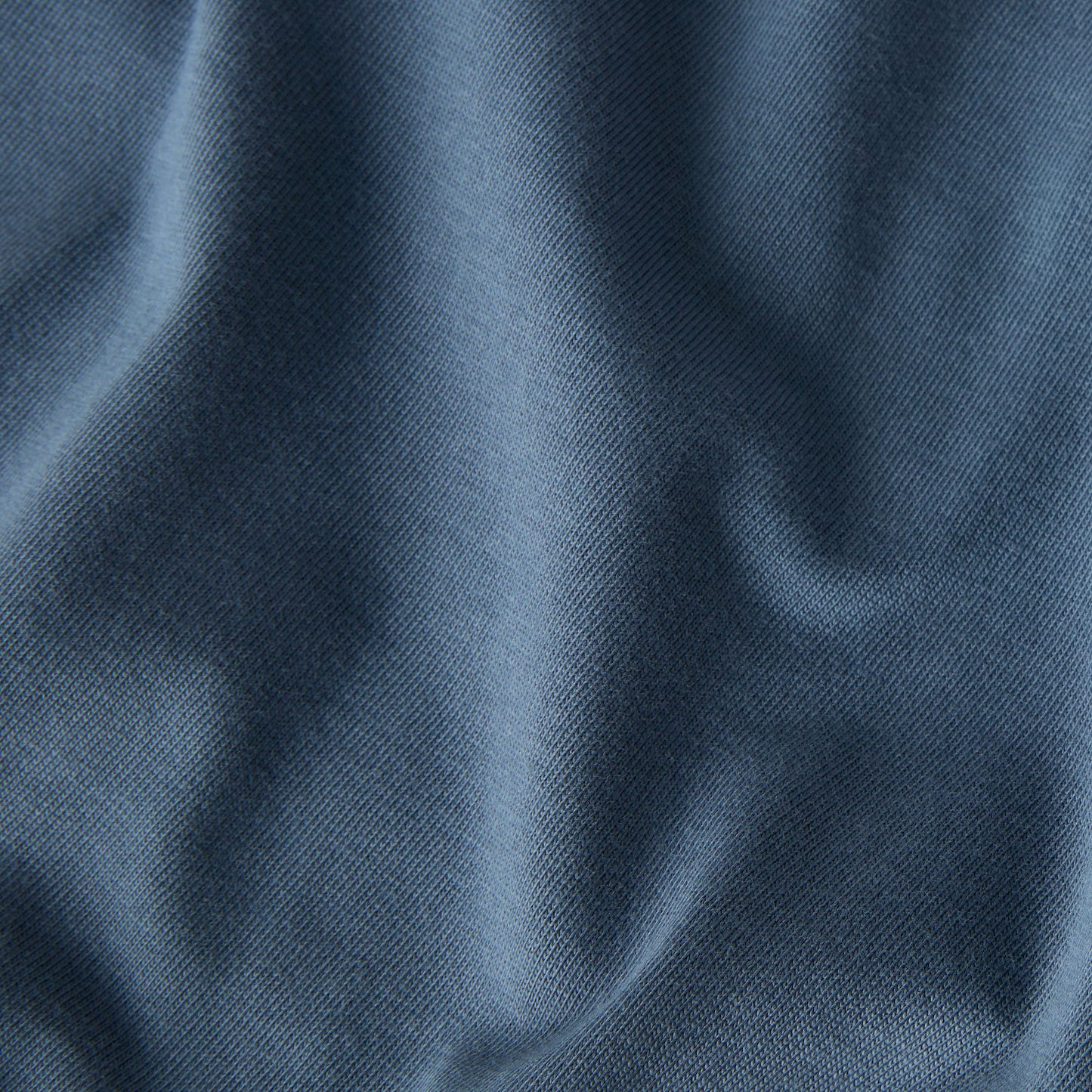 T-Shirt de manga curta para homem The North Face Icon Celebration Regular em Cinza Granite. Foto de detalhe do material.