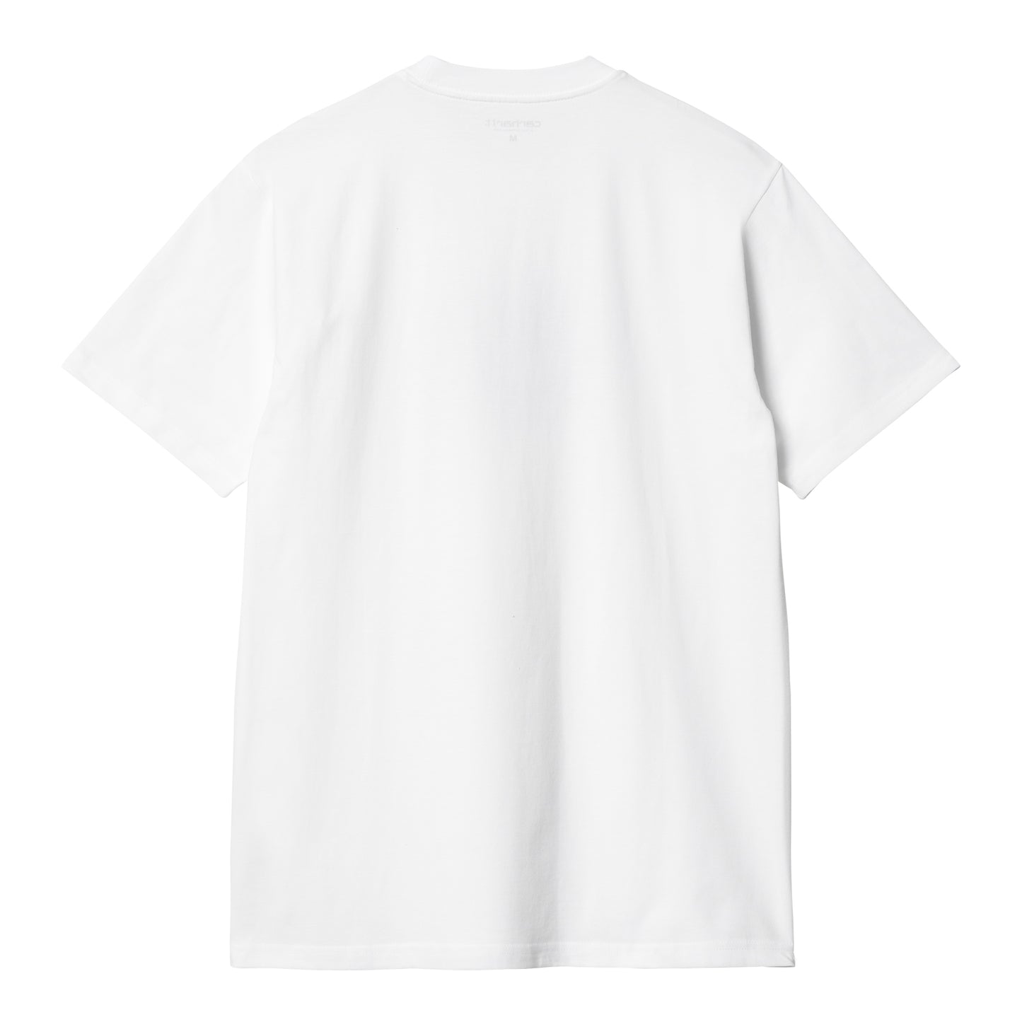Carhartt WIP Bottle Cap T-Shirt White