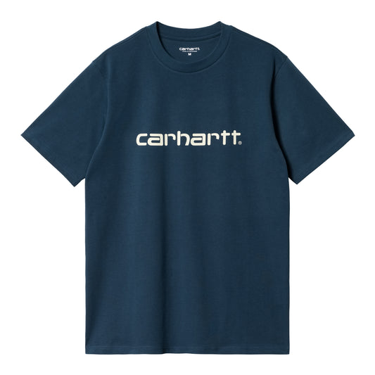 Carhartt WIP Short Sleeve Drip T-Shirt White – La La Land Store