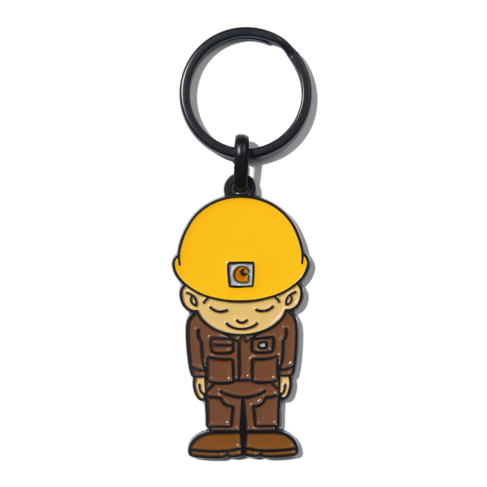 Carhartt WIP Sumimasen Keychain Multicolor (FW24). Foto da parte da frente.