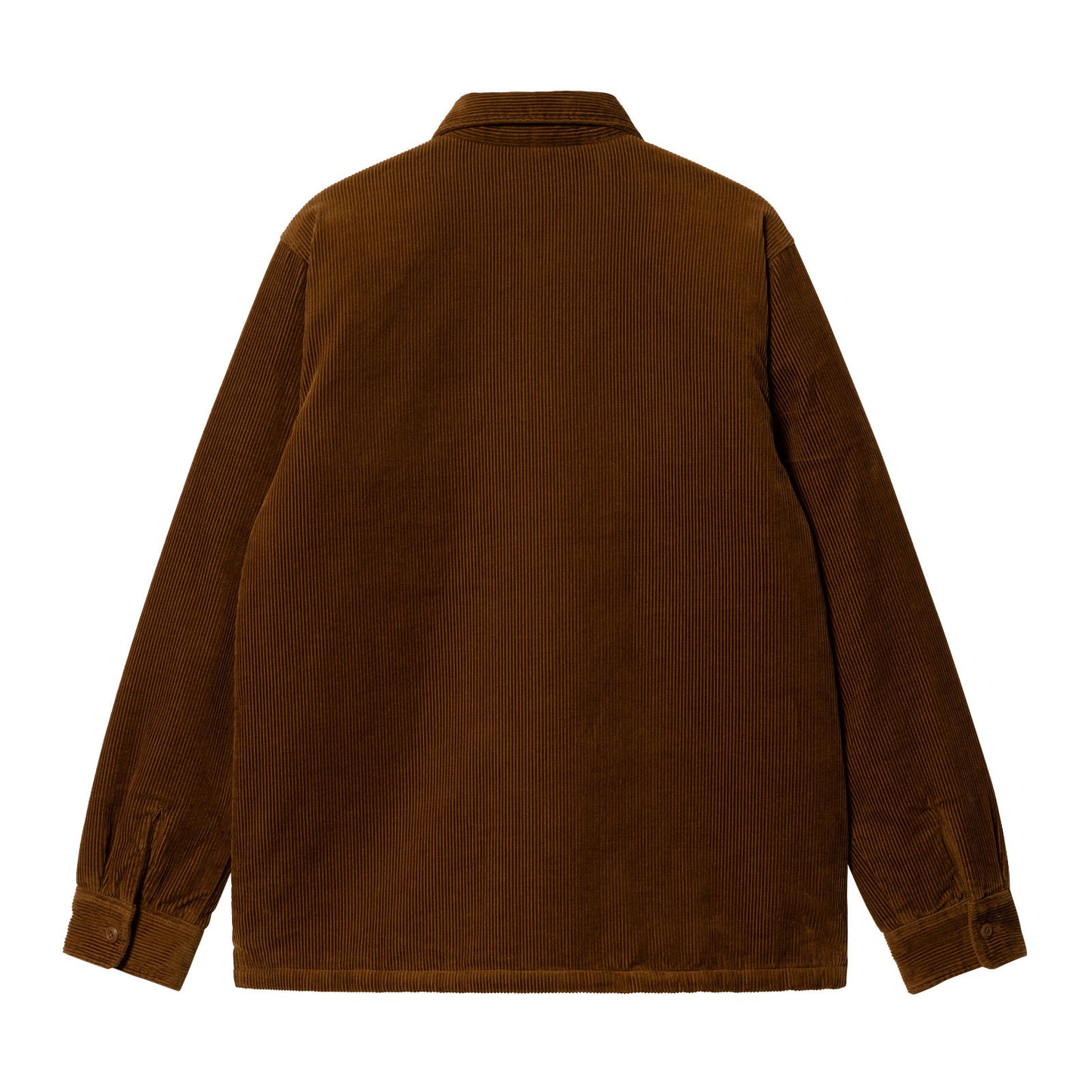 Carhartt WIP Whitsome Shirt Jac Deep Hamilton Brown