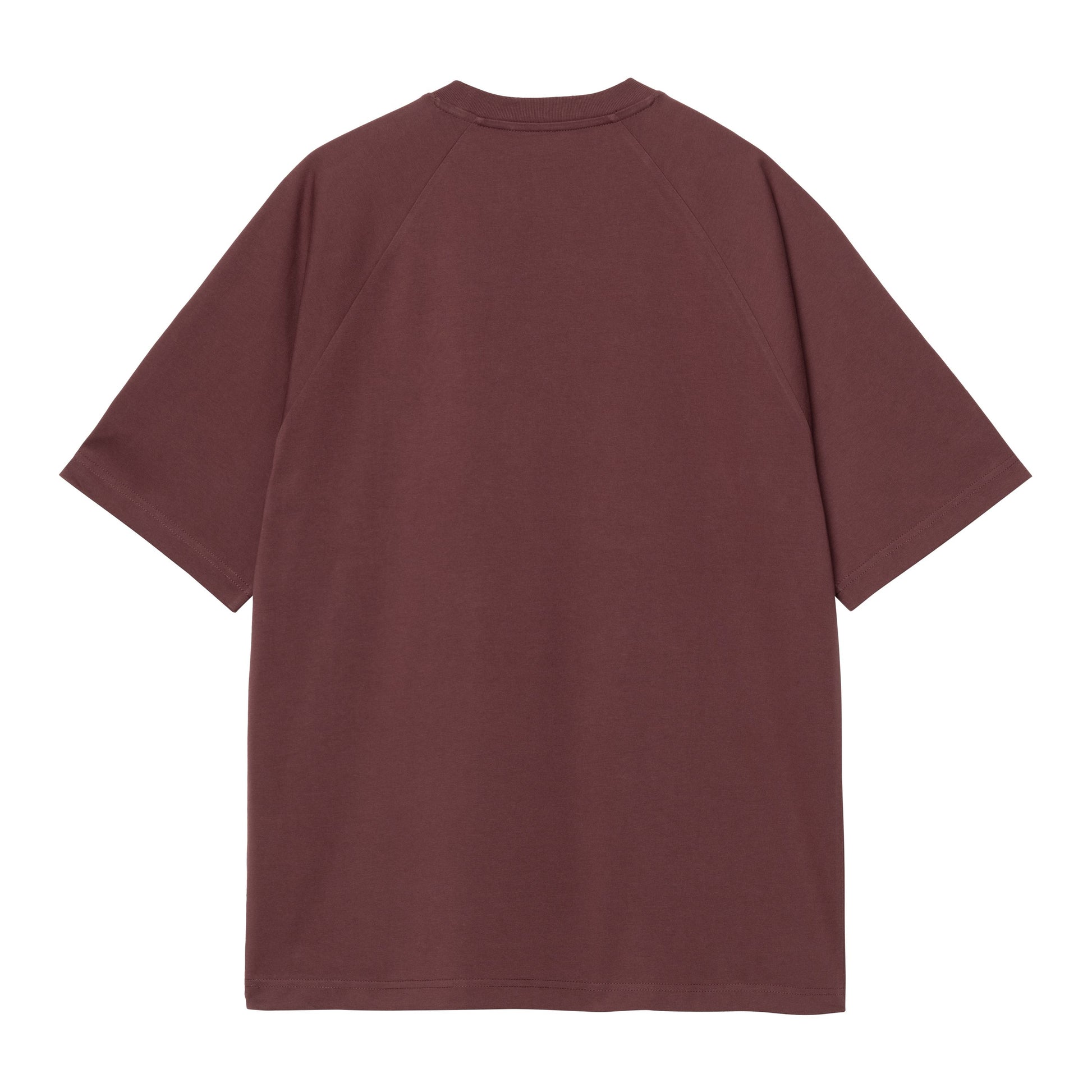 T-Shirt de manga curta para homem Carhartt WIP Ray em Rondo. Foto da parte de trás.