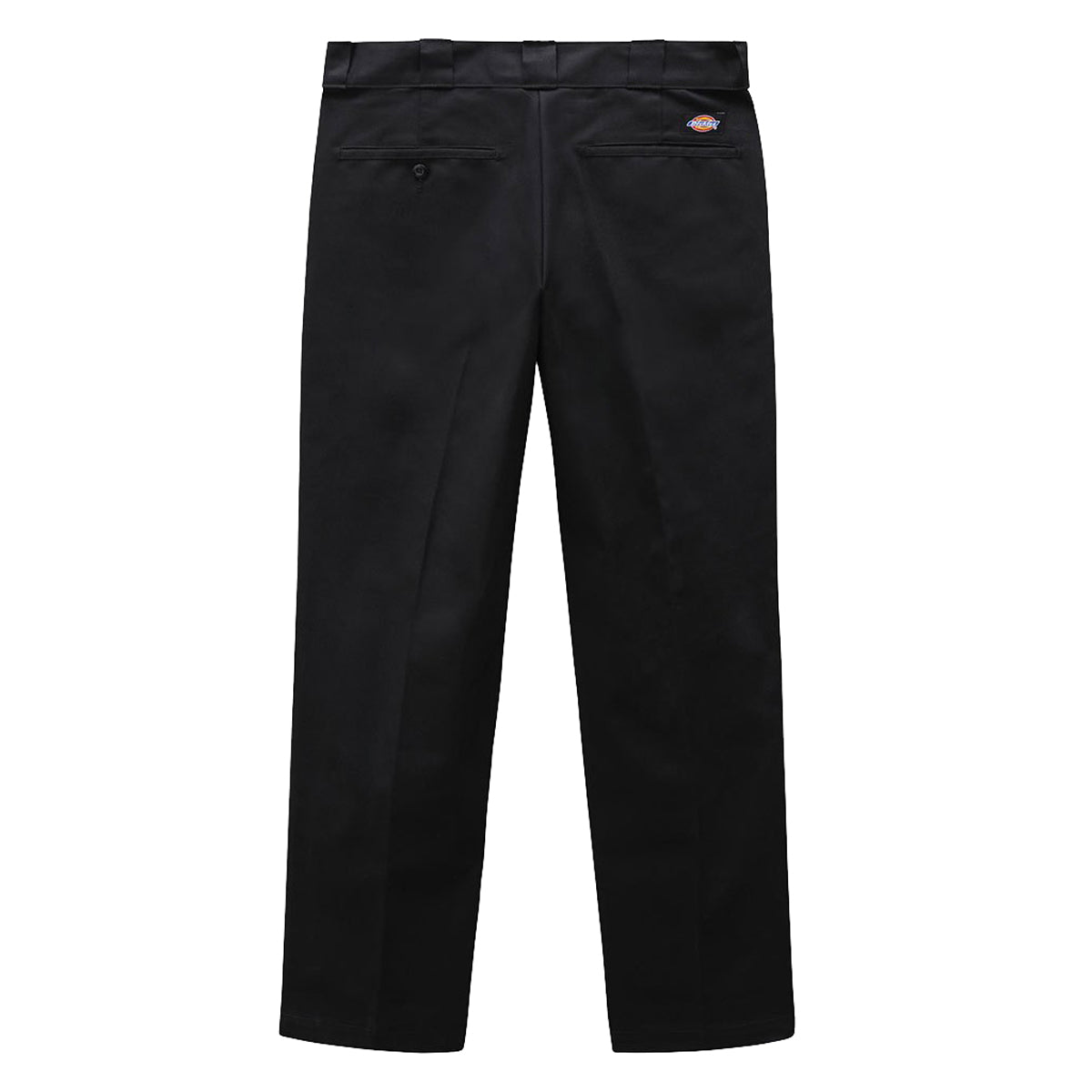 Dickies 874 Work Pant Black. Foto da parte de trás.