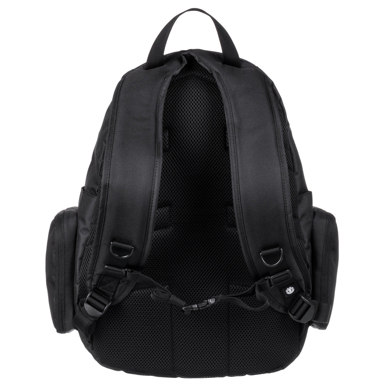 Element Mohave 2.0 Backpack Flint Black. Foto da parte de trás.