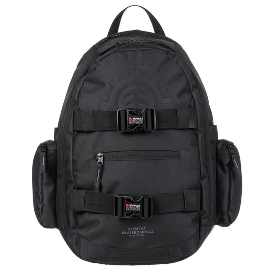 Element Mohave 2.0 Backpack Flint Black. Foto da parte da frente.