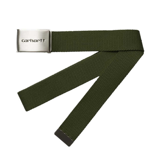 Carhartt Clip Belt Cypress