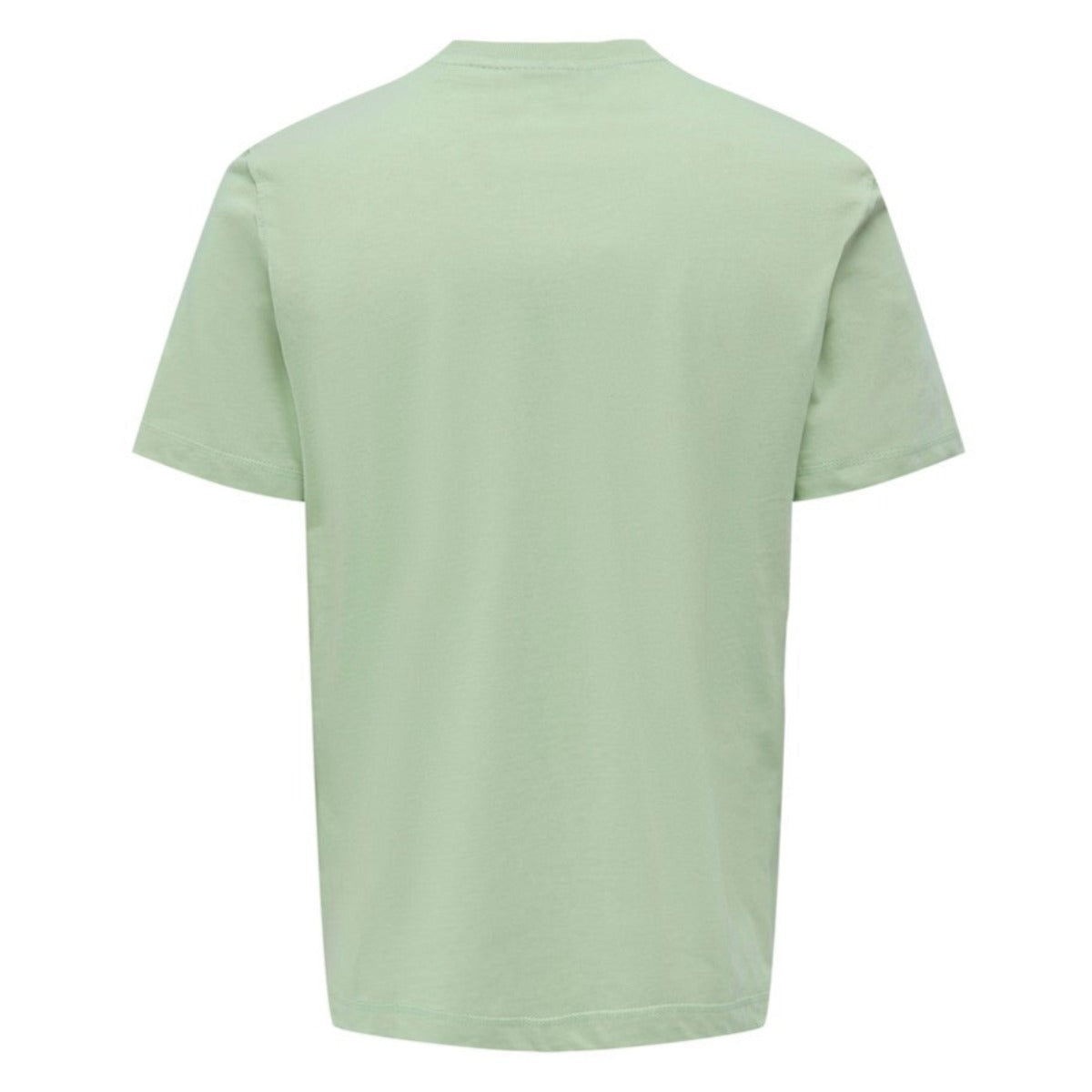 Only &amp; Sons Max Life Reg Stitch T-Shirt Swamp
