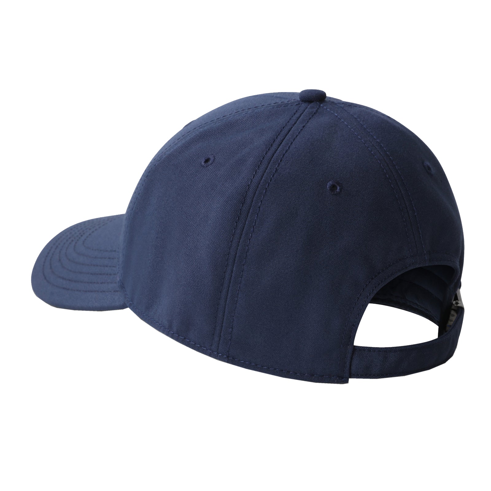 The North Face Recycled 66 Classic Hat Summit Navy. Foto da parte de trás.