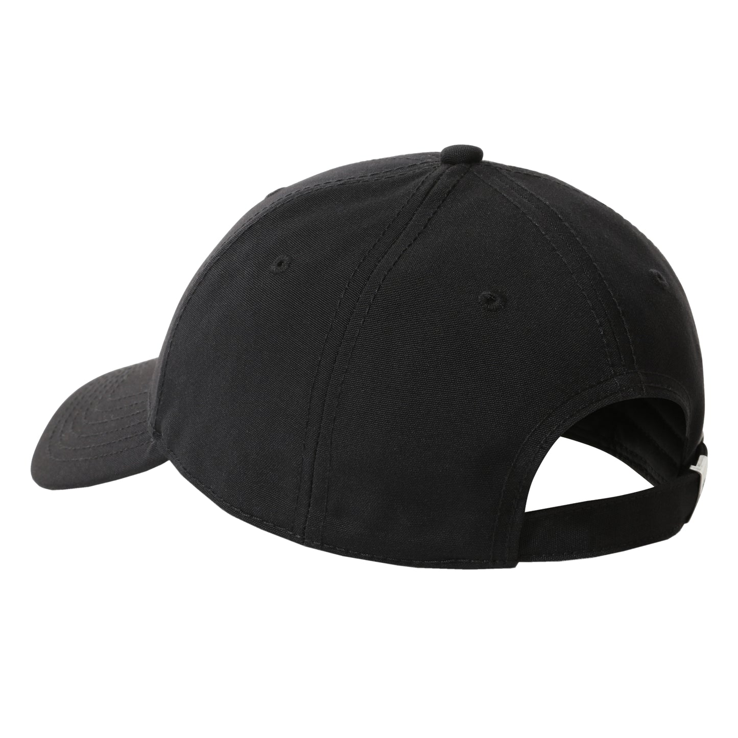 The North Face Recycled 66 Classic Hat TNF Black/TNF White. Foto da parte de trás.