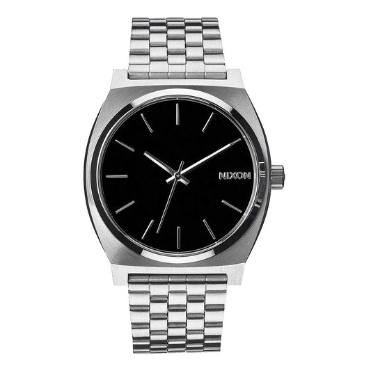 Nixon Time Teller Black