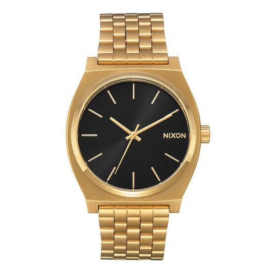 Nixon Time Teller All Gold/Black Sunray