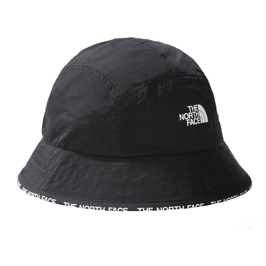 The North Face Cypress Bucket TNF Black. Foto da parte da frente.