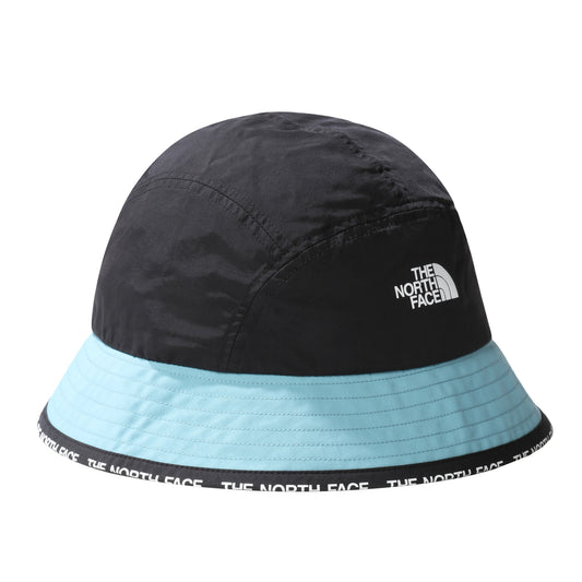 The North Face Cypress Bucket Hat Reef Waters. Foto da parte da frente.