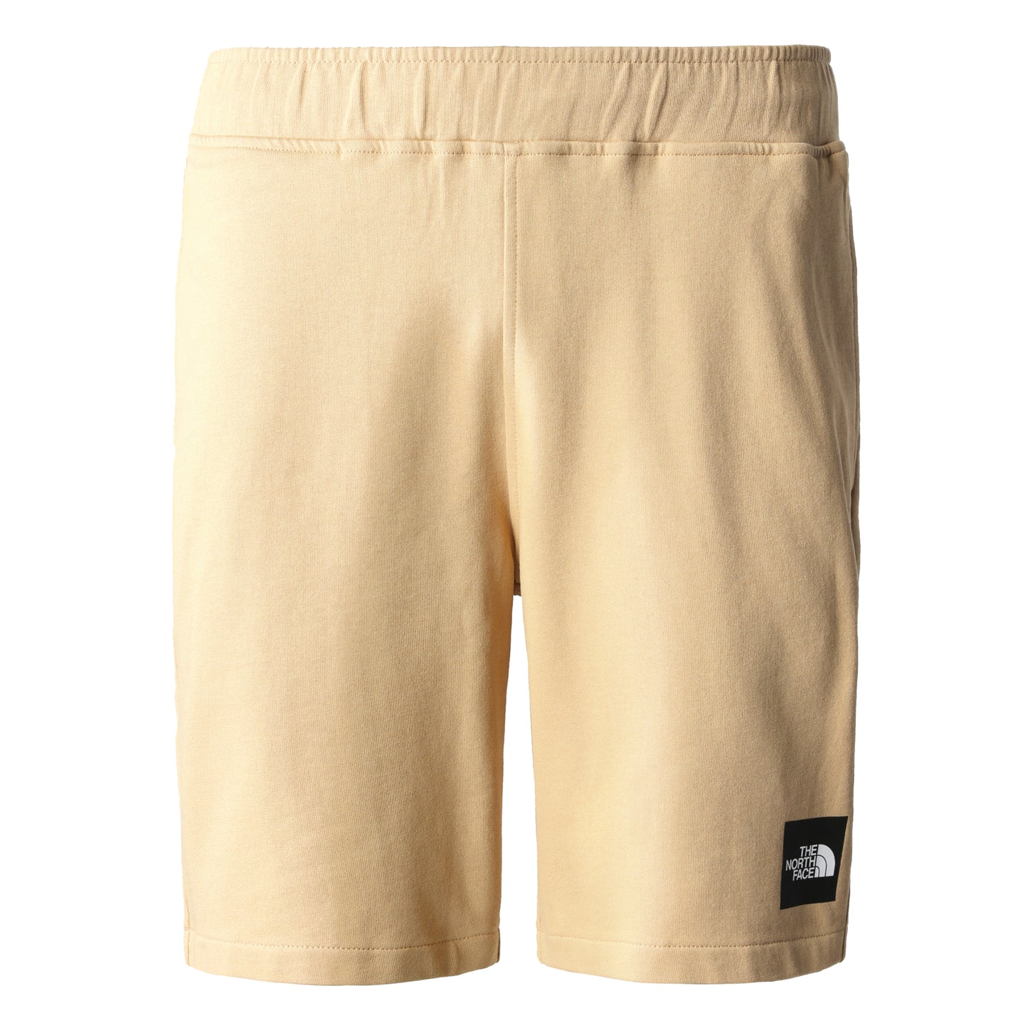 The North Face Summer Logo Short Khaki Stone. Foto da parte da frente.