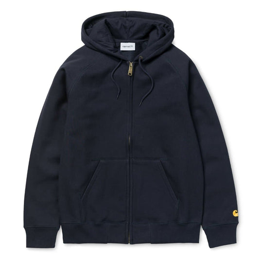 Carhartt Chase Jacket Dark Navy/Gold