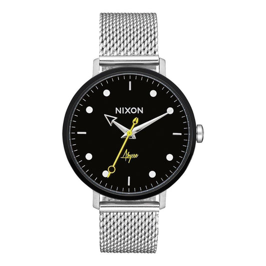 Nixon Medium Time Teller Black/Abysse