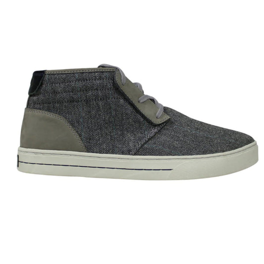 Clae McQueen Charcoal Deep Navy