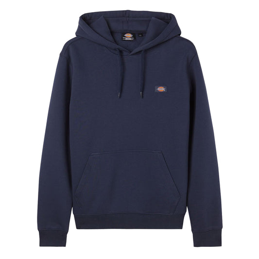 Dickies Oakport Hoodie Navy Blue. Foto da parte da frente.