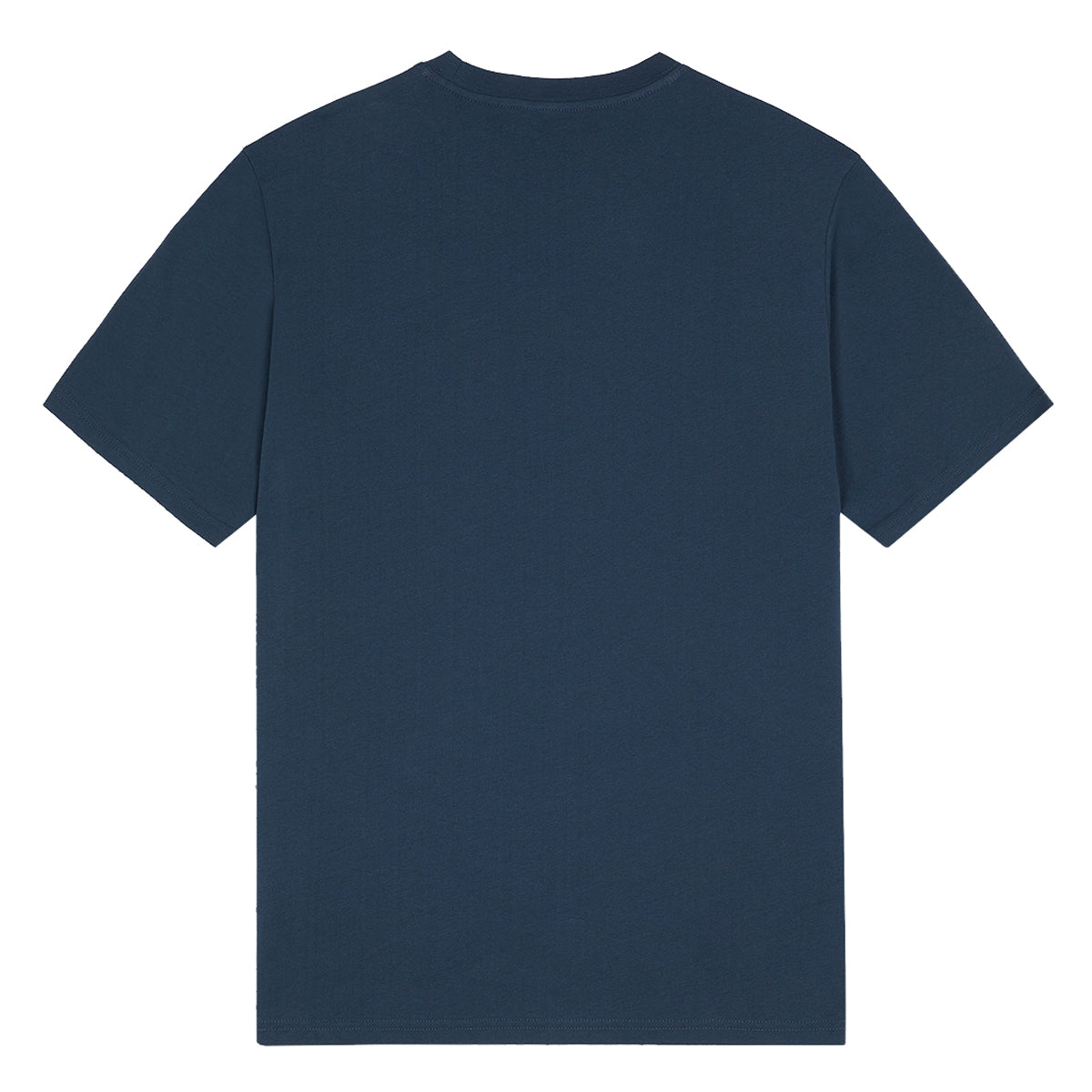 Dickies Mapleton T-Shirt Air Force Blue. Foto da parte de trás.