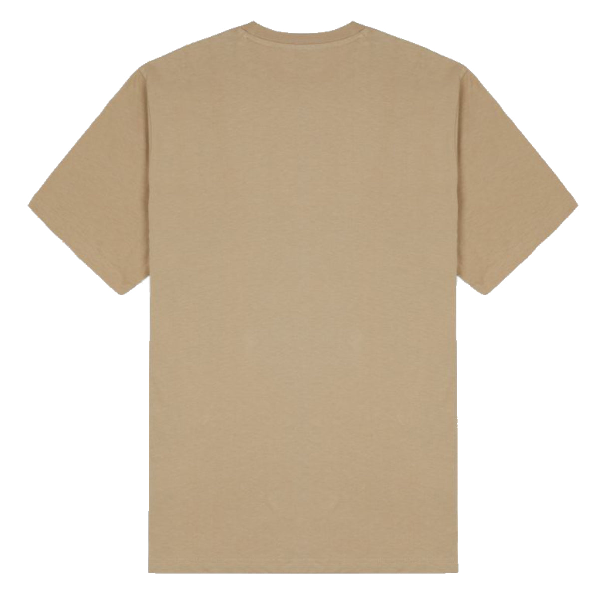 Dickies Mapleton T-Shirt Desert Sand. Foto da parte de trás.