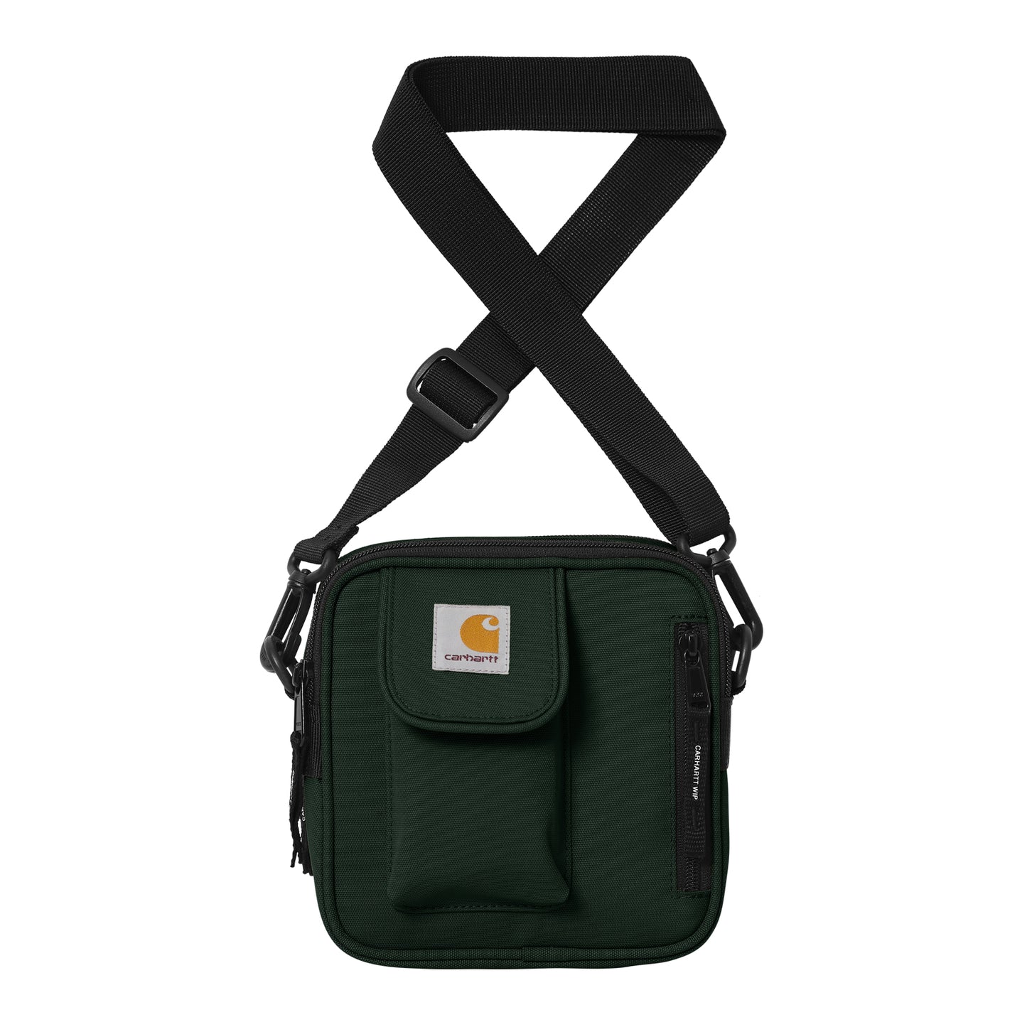 Carhartt WIP Essentials Bag, Small Dark Cedar