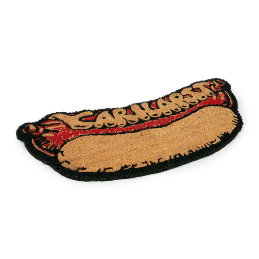 Carhartt WIP Flavor Door Mat Elba/Multicolor. Foto de cima.