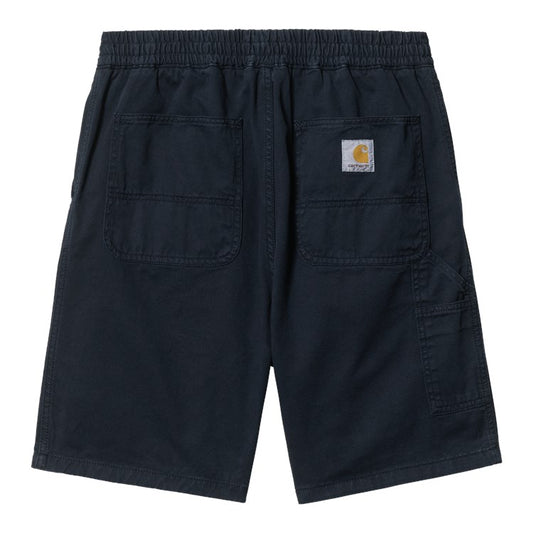 Carhartt WIP Flint Short Mizar. Foto de trás.