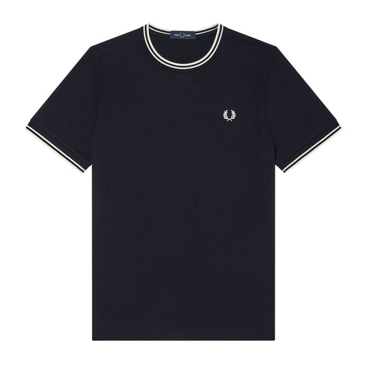 Fred Perry Twin Tipped T-Shirt